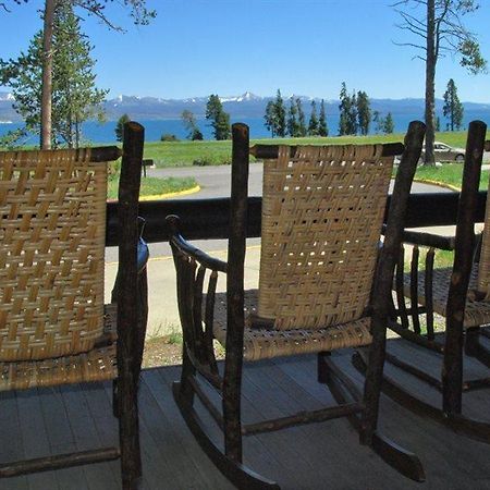 Lake Lodge Cabins Exterior foto